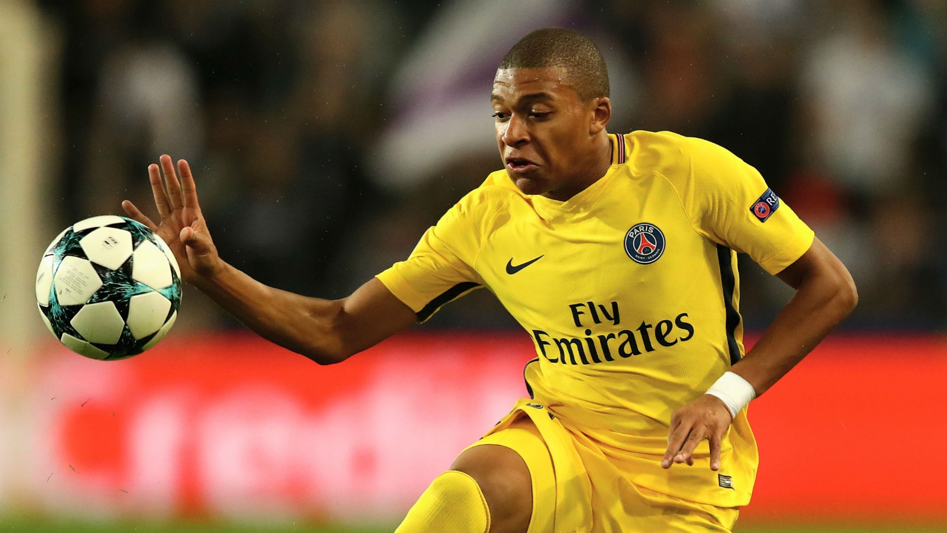 Mbappe has been named the 2017 Golden Boy. GOAL