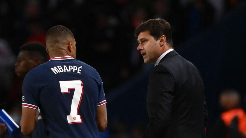 Le PSG a 'l'espoir et la capacité' de garder Mbappé. Goal