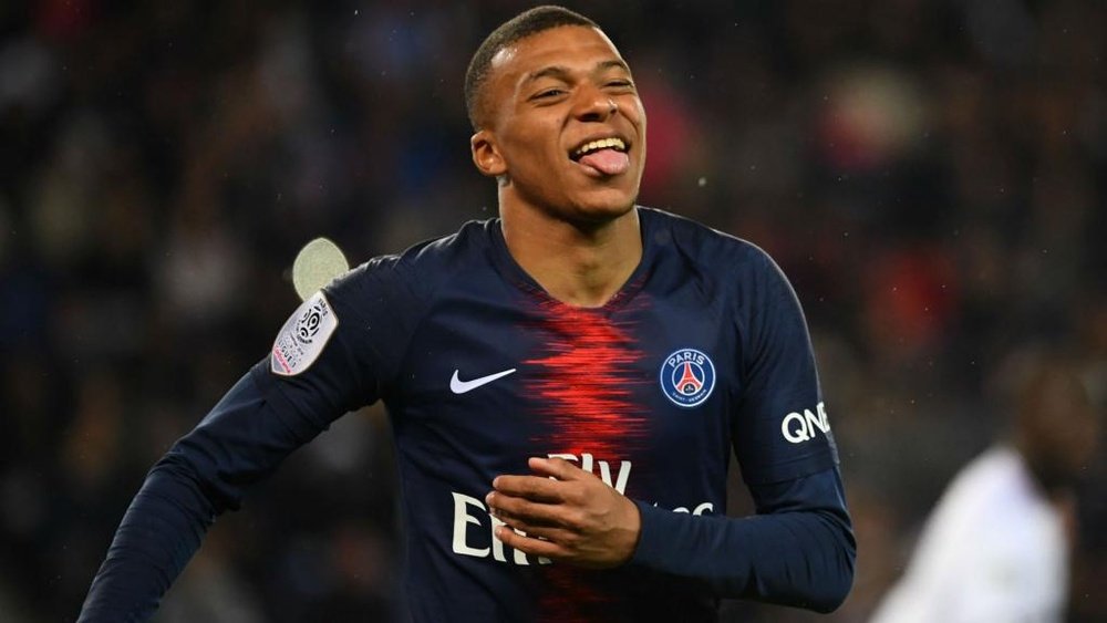 Kylian Mbappé will be a part of a PSG team who are favourites for another Ligue 1 title. GOAL