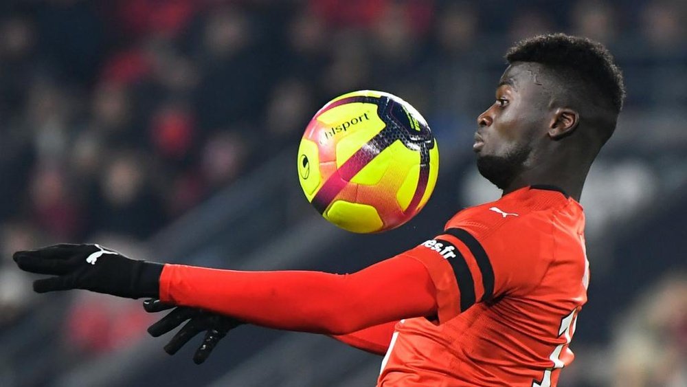 Mbaye Niang dément la rumeur OM. Goal