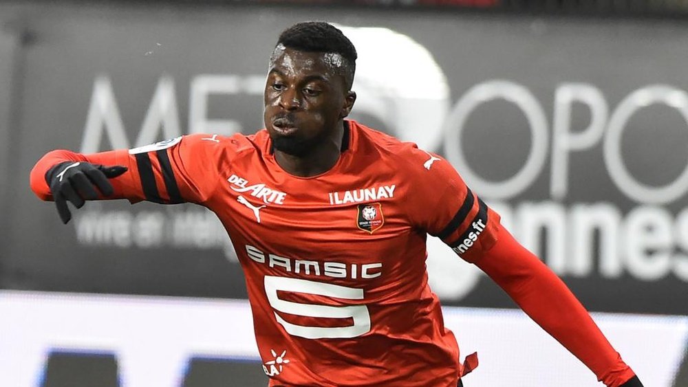 MBaye Niang Rennes