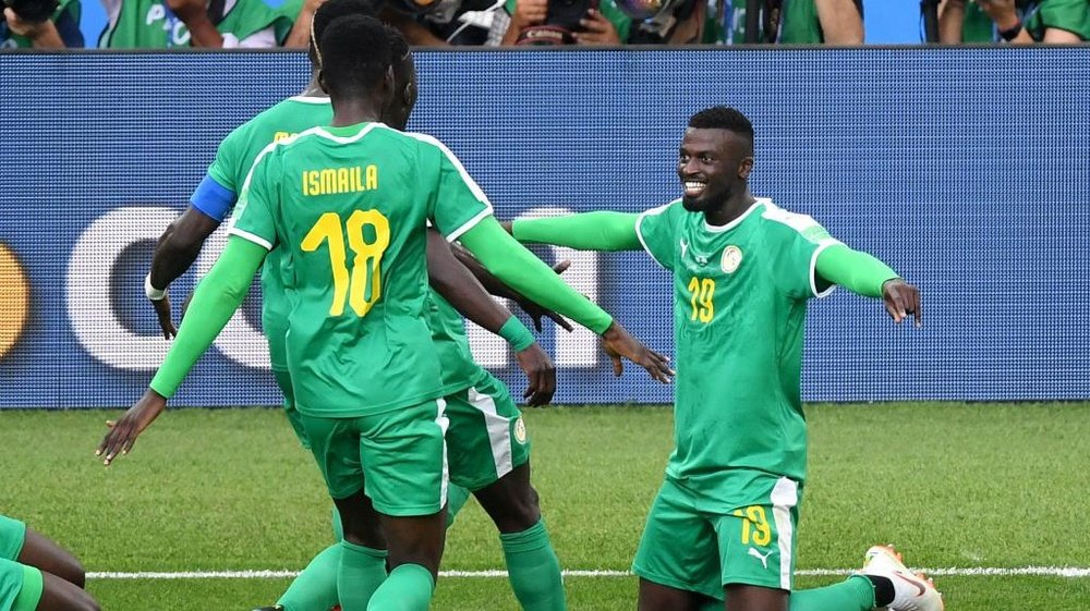 La liste préliminaire du Sénégal à 25 joueurs. Goal