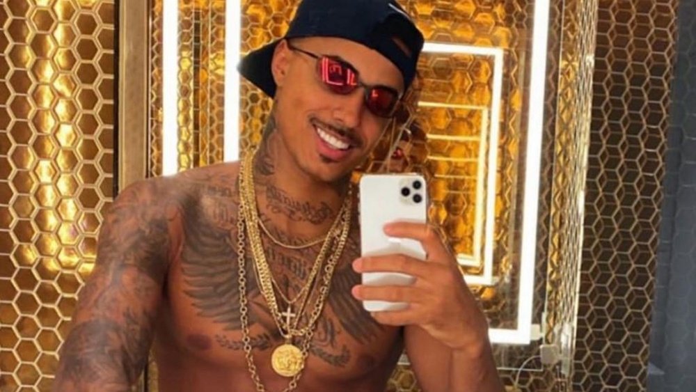 Cantor tem coleção de golaços em peladas. Goal