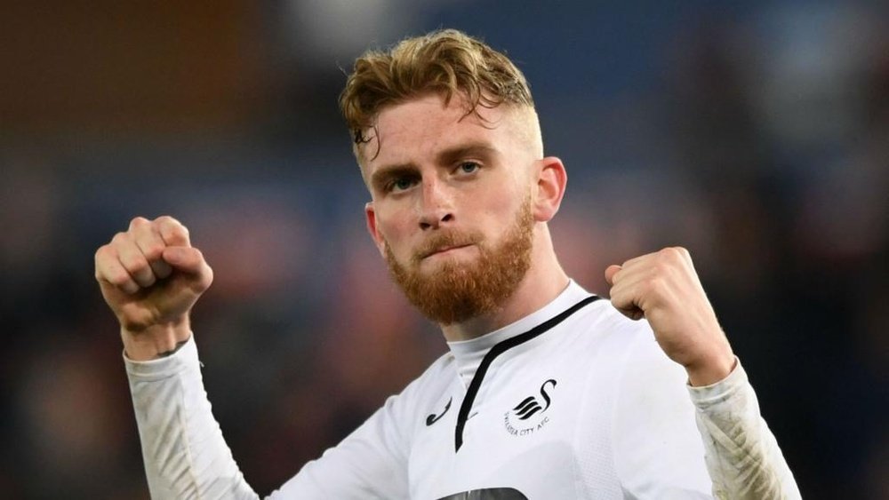 McBurnie signs for Sheffield United in club-record deal. GOAL