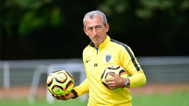 Mécha Bazdarevic remplace Sylvain Didot au poste d'entraîneur