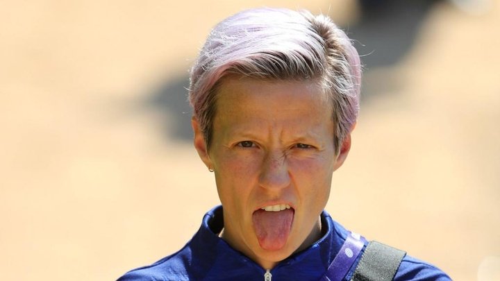 Rapinoe and Martens fit to start Women's World Cup final