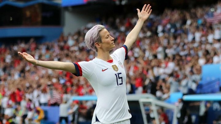 Rapinoe will rise to the occasion again – Press