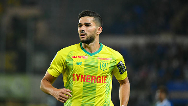 Mehdi Abeid veut quitter Nantes, Al Nasr très intéressé