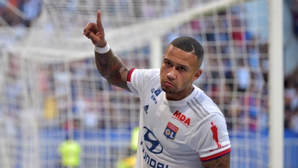 Les notes des joueurs de l'OL sur FIFA. Goal