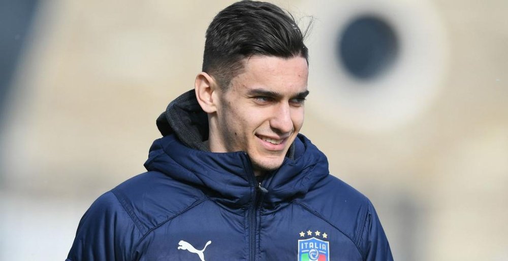 Zenga believes Napoli should sign Meret. GOAL