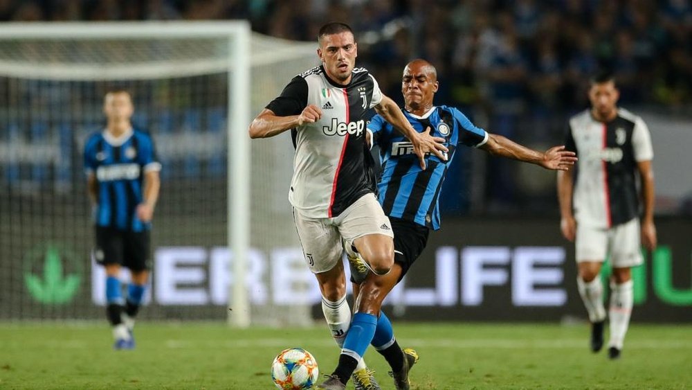 Demiral looking to learn from 'idol' Chiellini at Juventus.