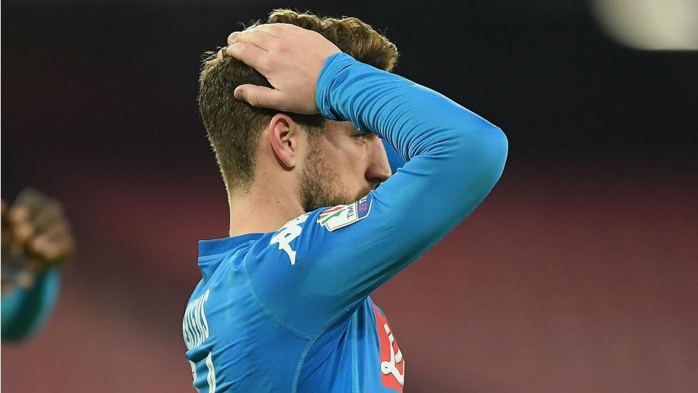 Report: Napoli 1 Atalanta 2. Goal