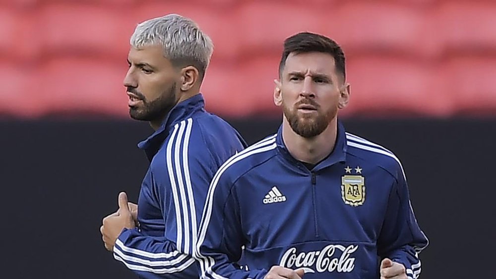 Argentina sente o final de semana 'mais longo' da Copa América 2019