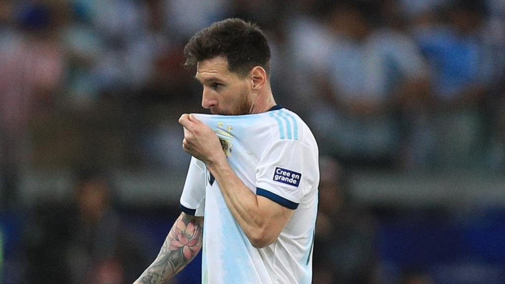 Ex-técnico da Argentina: 'perdemos para o pior Brasil dos últimos 20 anos'