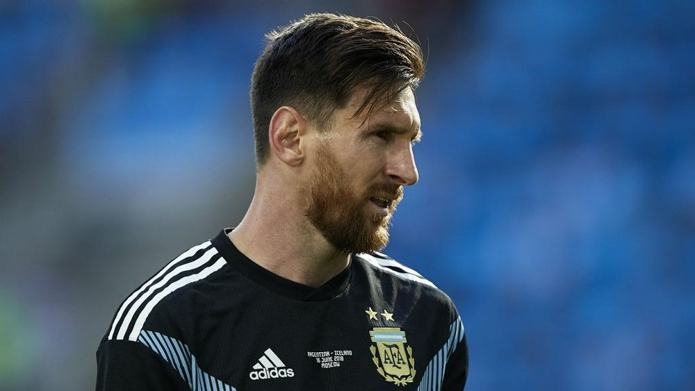 Argentina have to play to win, warns Croatia captain Modric