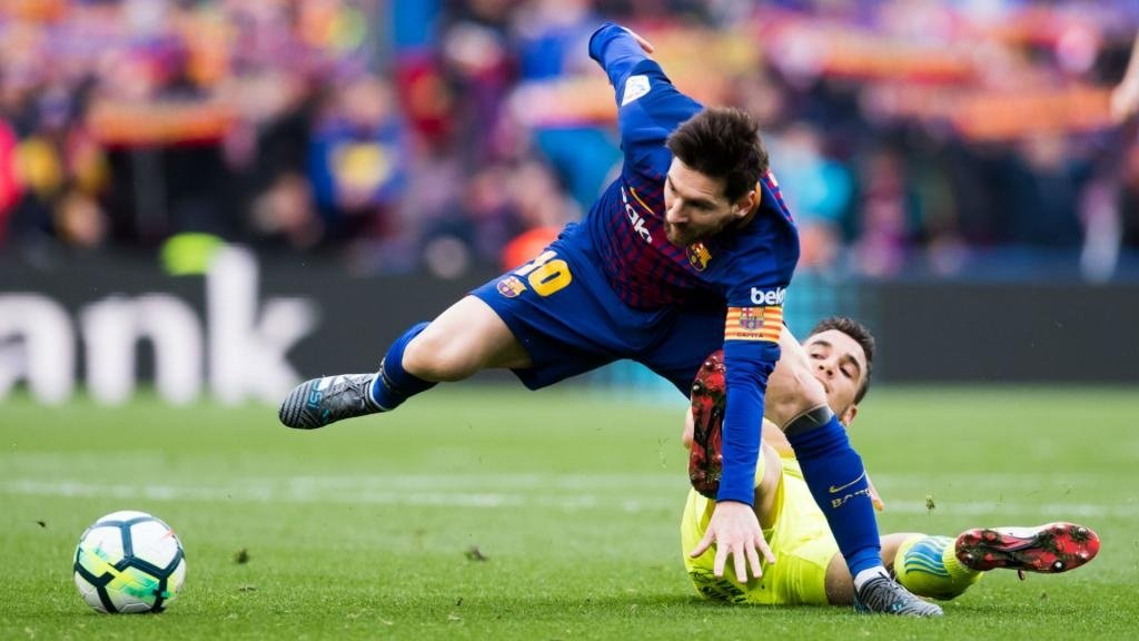 Valverde dodges AFA Messi request