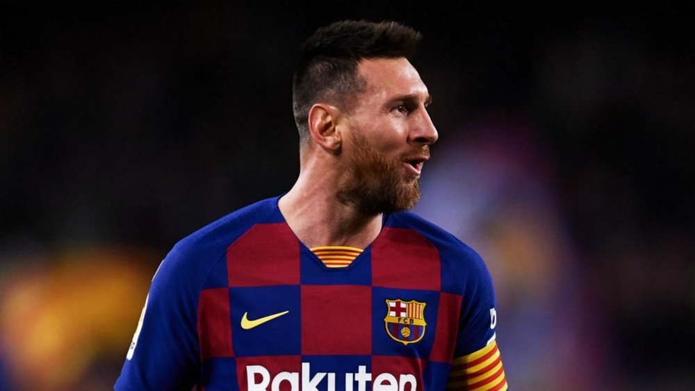 We depend on Messi, admits Valverde