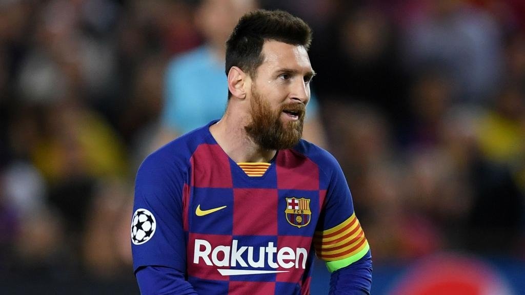 Messi: Ballon d'Or is a beautiful recognition. AFP
