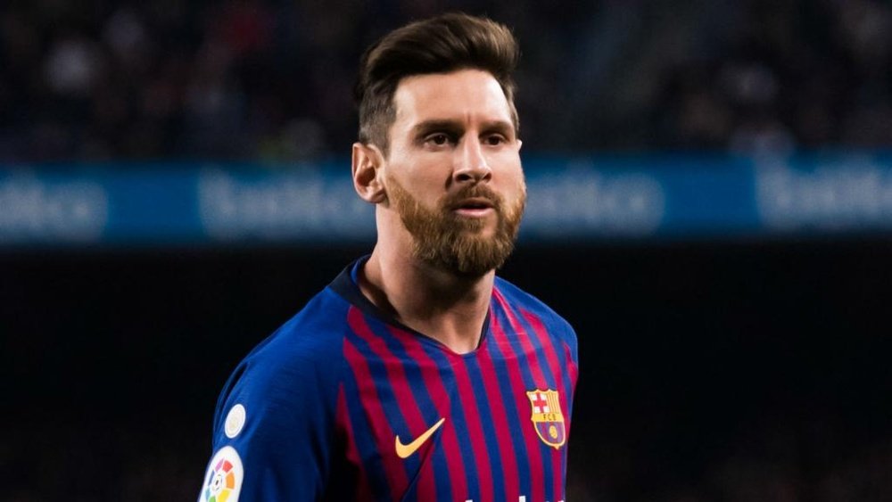 Messi reached another goal-scoring landmark against Eibar. GOAL