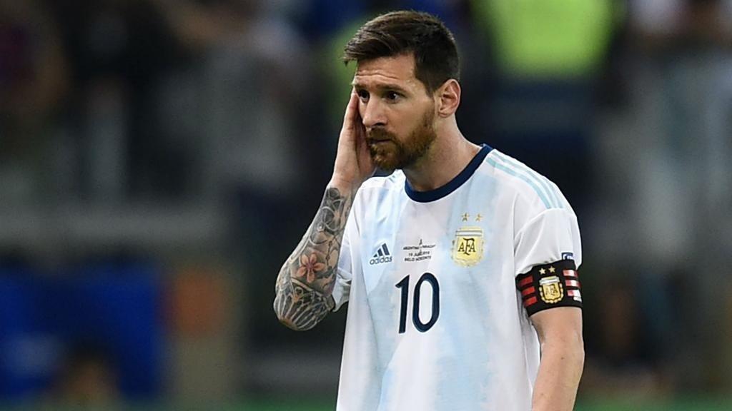 Tite: Messi is unstoppable, but Brazil can slow him down