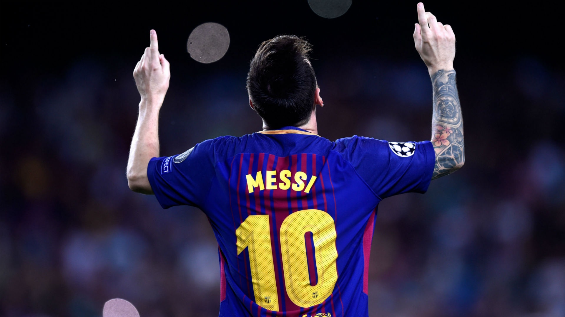 Messi is set to make his 600th Barca appearance against Sevilla. GOAL