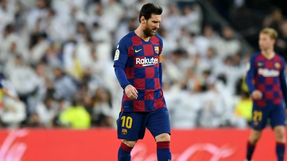 Messi contract a Barcelona priority as Neymar says yes. Goal