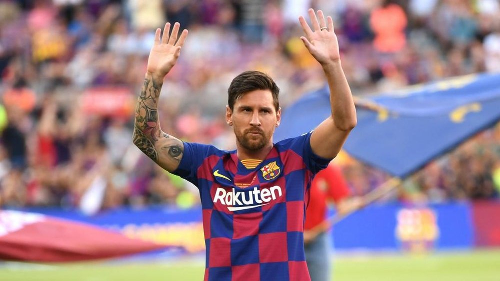 Rumours: Messi considering MLS move