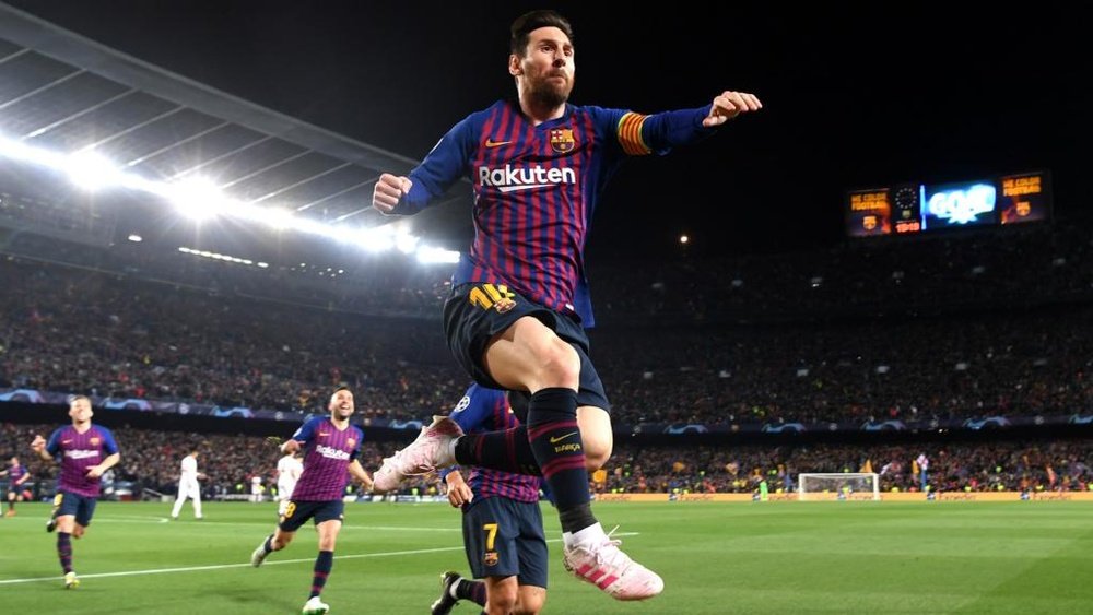 Lingard: Messi brought his A-game