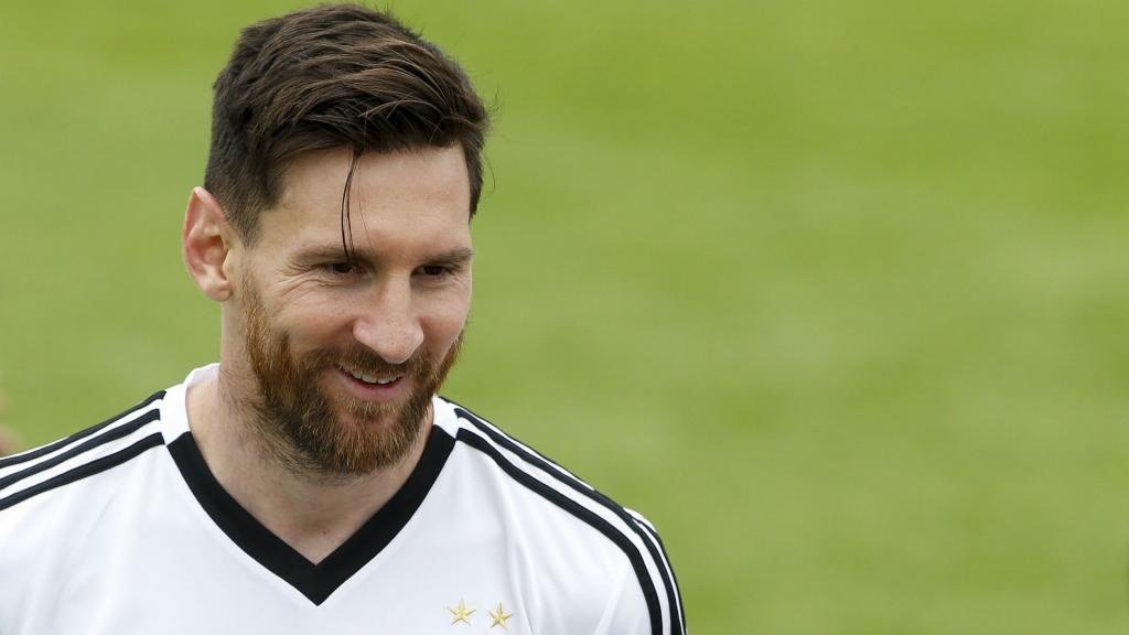 Messi will lead Argentina. GOAL