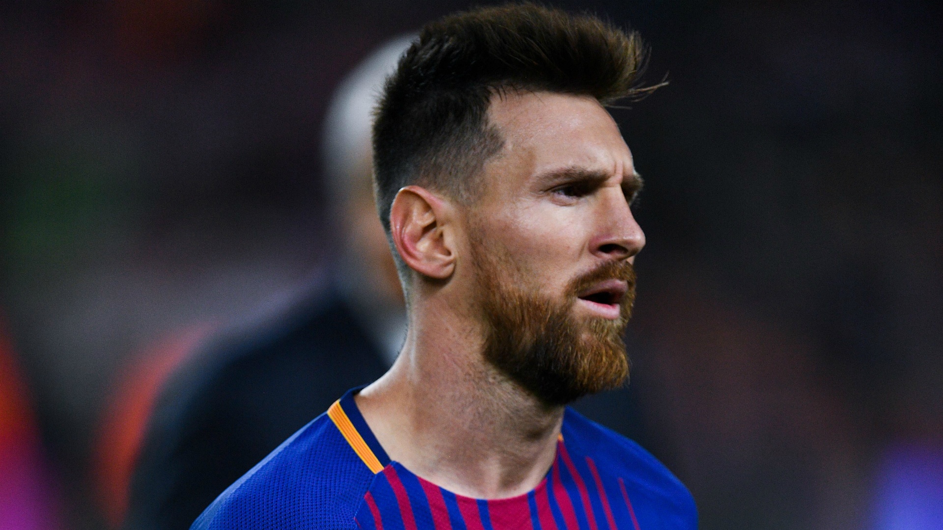 Are you on loan from Man City - Messi quizzes Girona's Maffeo