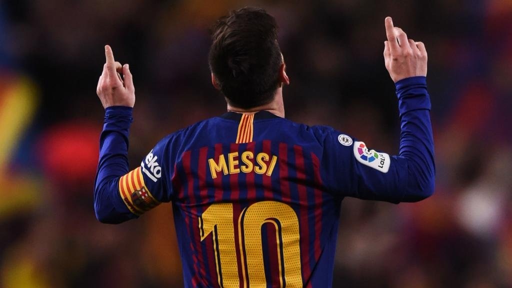 Messi surpasses Casillas' LaLiga wins record