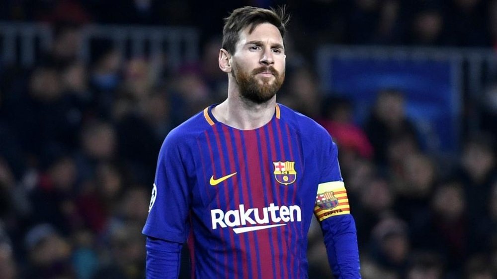 Rakitic lauds 'special' Messi