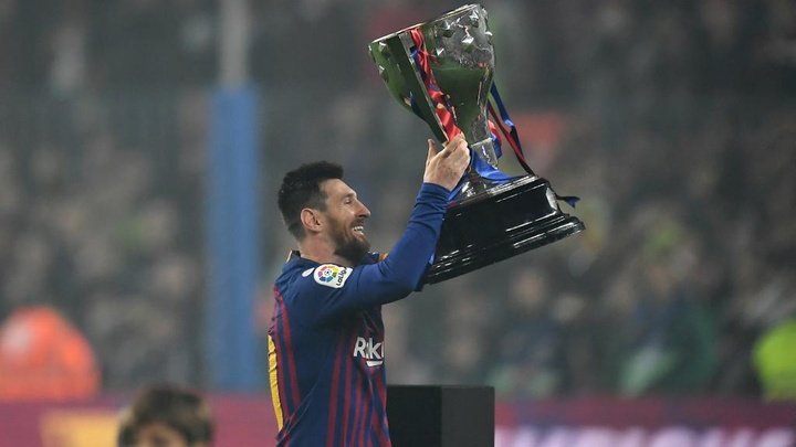 Valverde: Messi key to title success