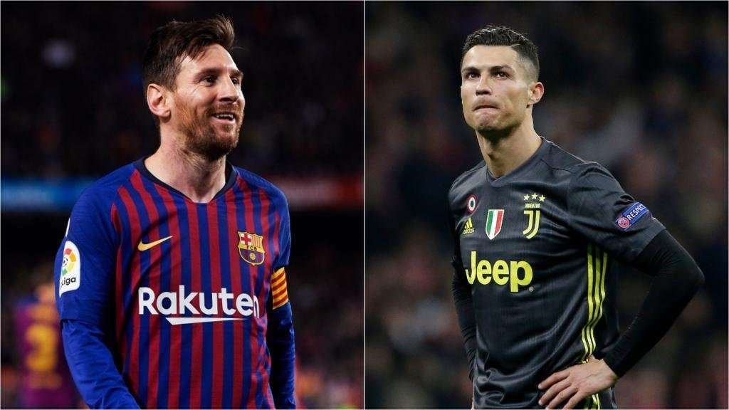 Messi and Ronaldo are not as good as before - Hitzfeld