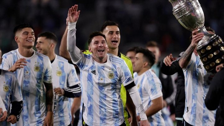 Messi tearful after eclipsing Pele record: 'I've dreamed of this for a long time'