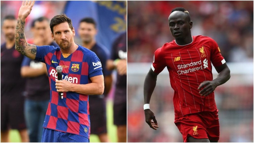 Champions League action for its 19-20 start. GOAL