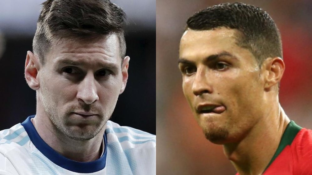 Messi and Ronaldo frustrated on international returns