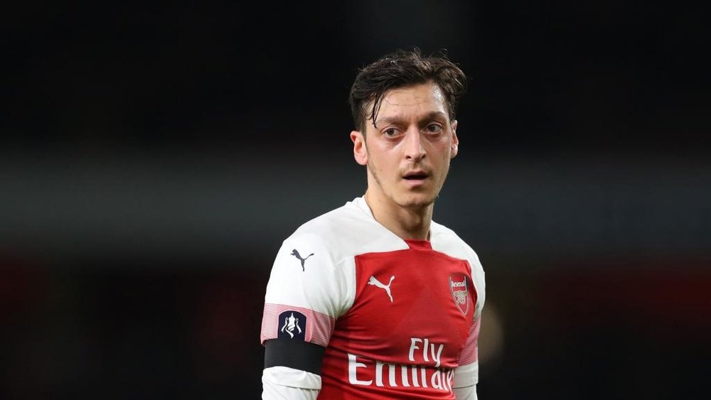 Ozil aurait dit non au PSG. Goal