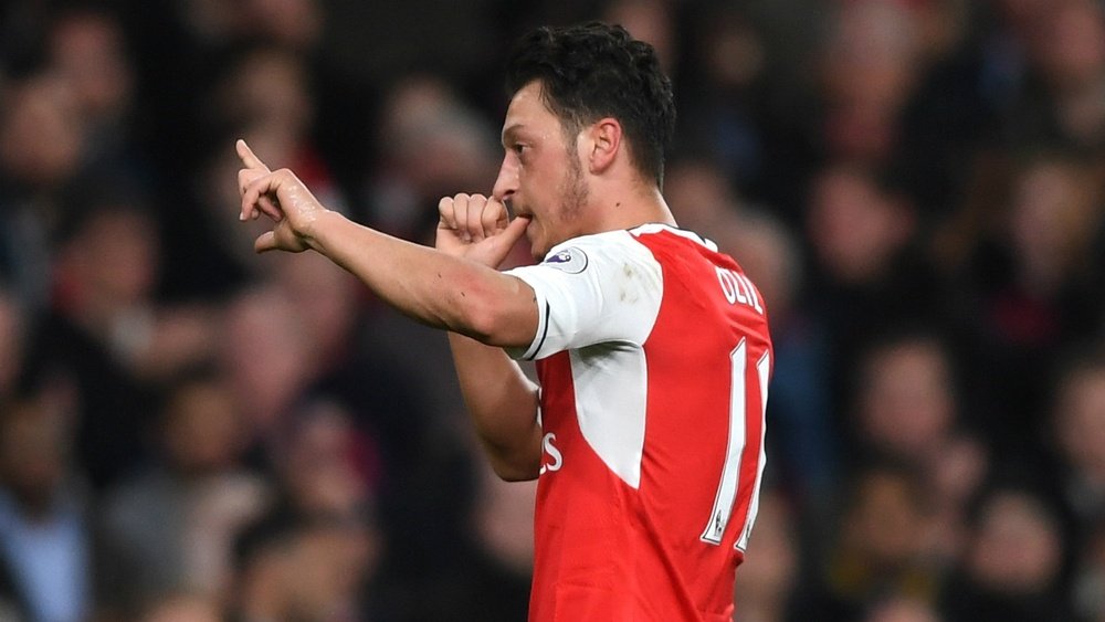 Mesut Ozil