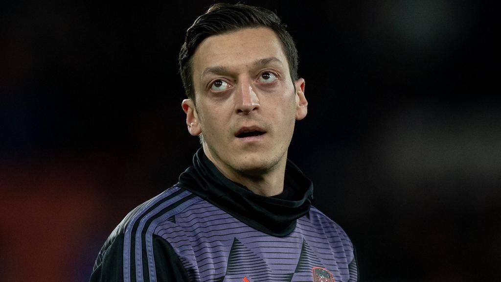 Ozil veut aider le club. afp