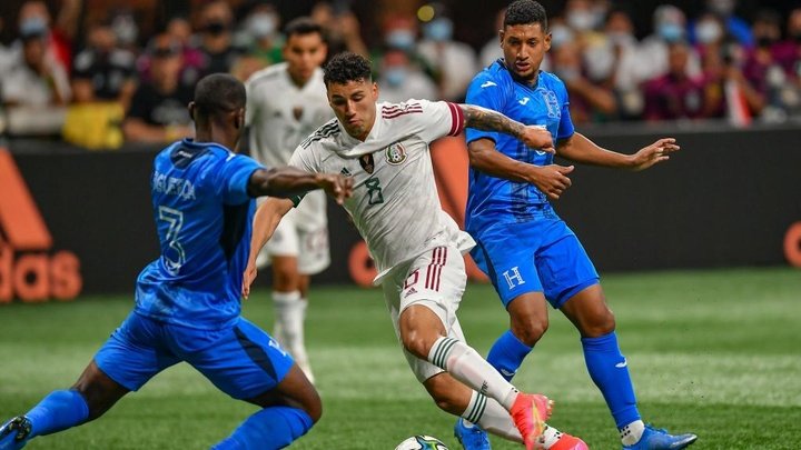 Mexico 0-0 Honduras: Tata Martino's El Tri fire blank in goalless friendly