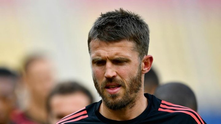 Carrick doesn't want to rush into management