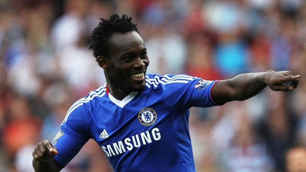 Essien aurait pu rejoindre le PSG. GOAL