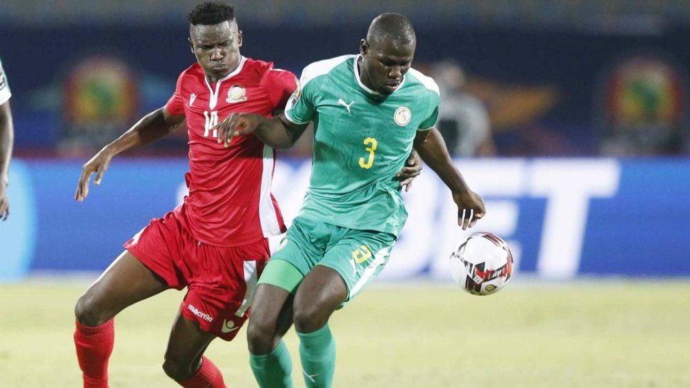 Le Sénégal de Koulibaly s'est qualifié pour les quarts de la CAN. Goal