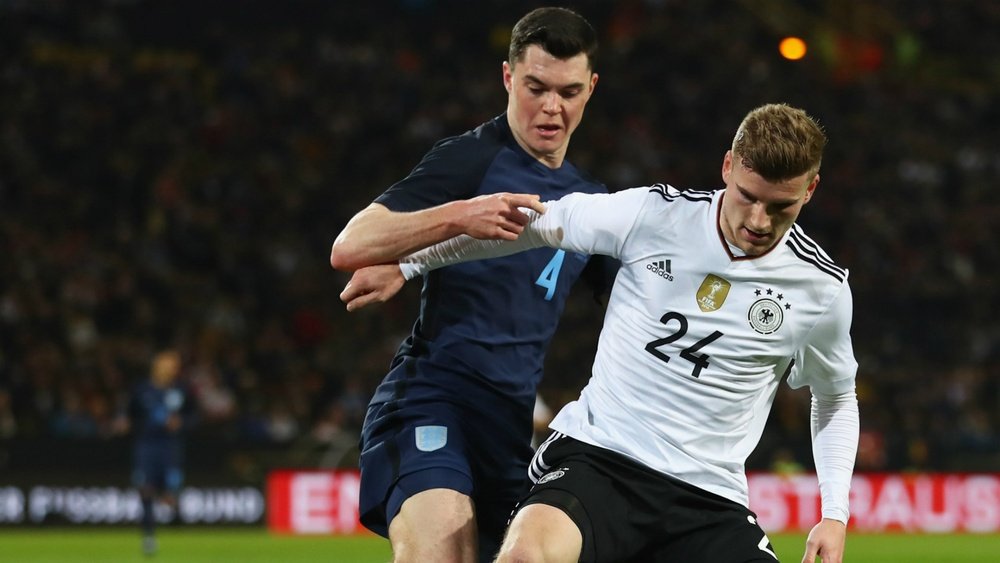 Michael Keane