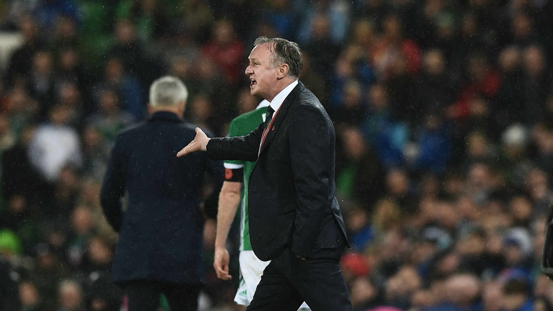 O'Neill rages at ref after Northern Ireland penalty woe