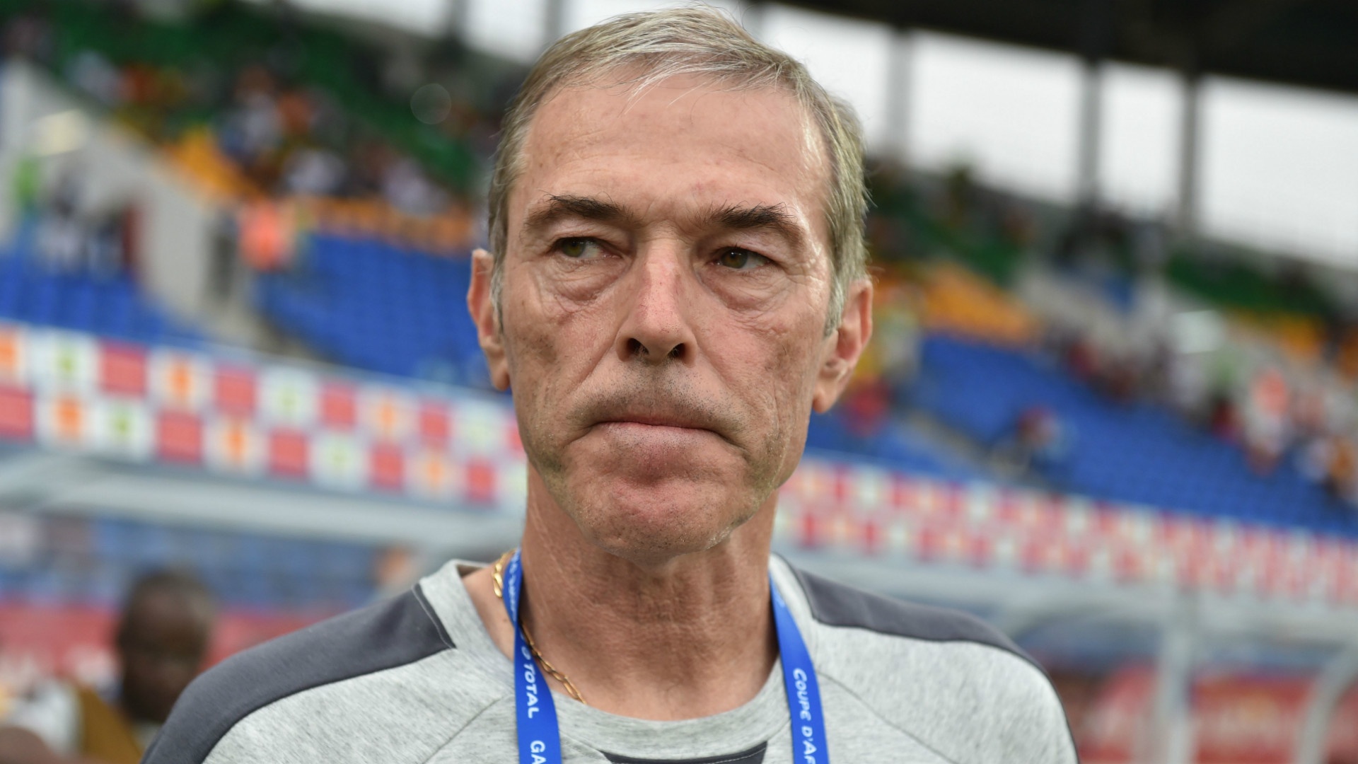 Ivory Coast v DR Congo: Dussyer demands champions show true strength