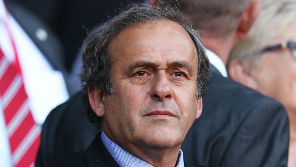Platini released after questioning over Qatar World Cup bid. GOAL