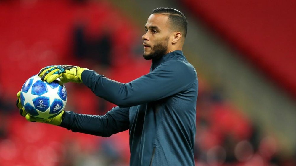 Michel Vorm has confirmed his retirement from football. GOAL