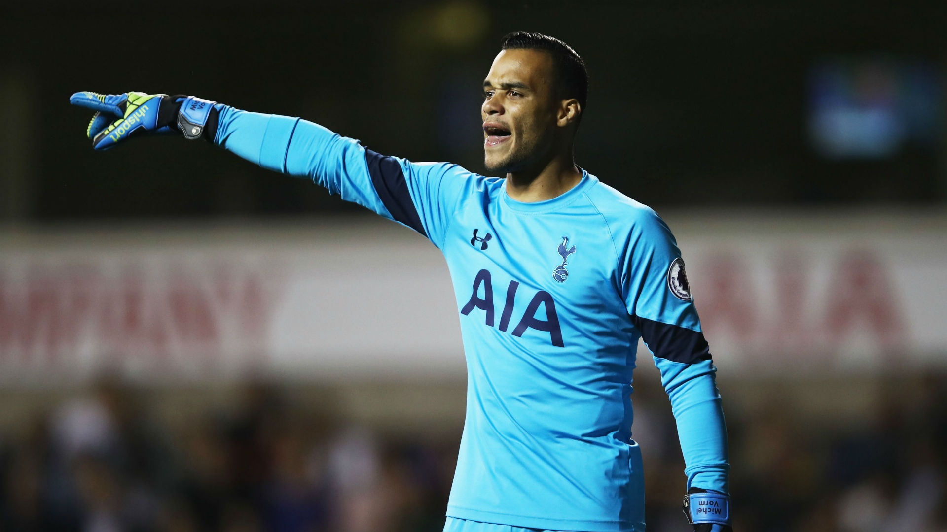 Vorm looking forward to keeping Lloris sharp after signing new Tottenham deal